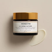 La Crème Satinée - Nourishing Night Cream with Prickly Pear & Vitamin E